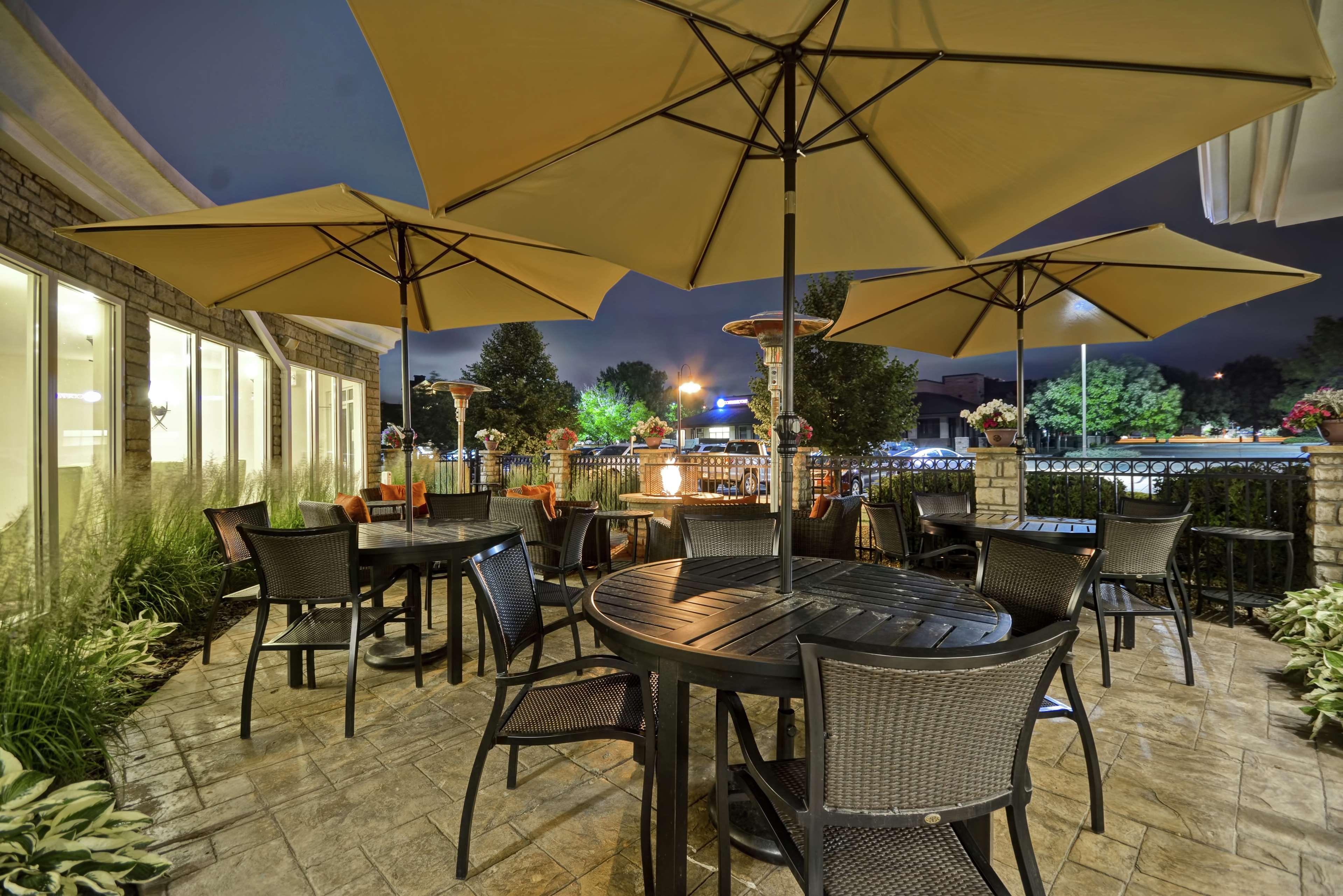 Hilton Garden Inn Φορτ Κόλινς Εξωτερικό φωτογραφία