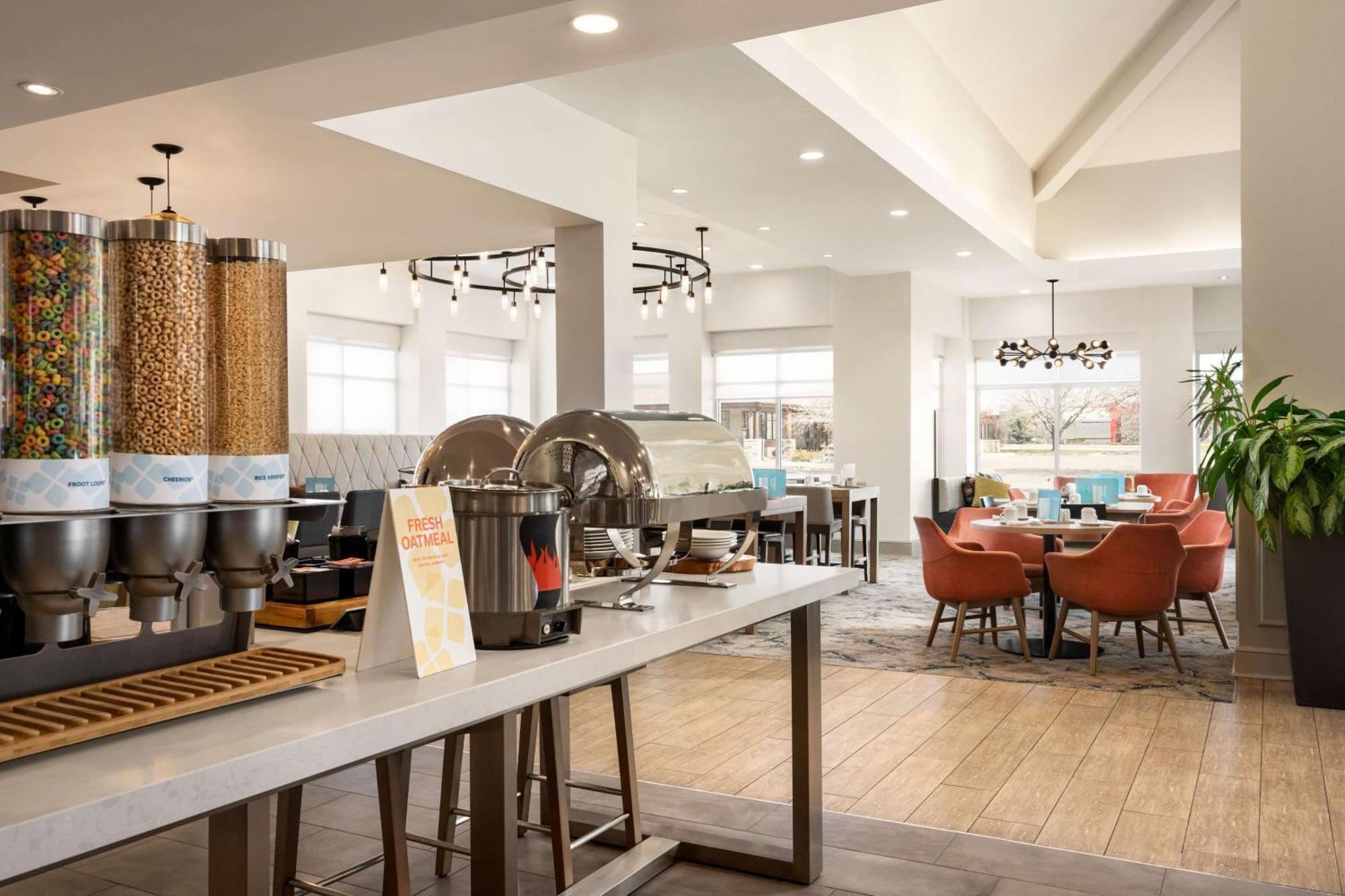 Hilton Garden Inn Φορτ Κόλινς Εξωτερικό φωτογραφία