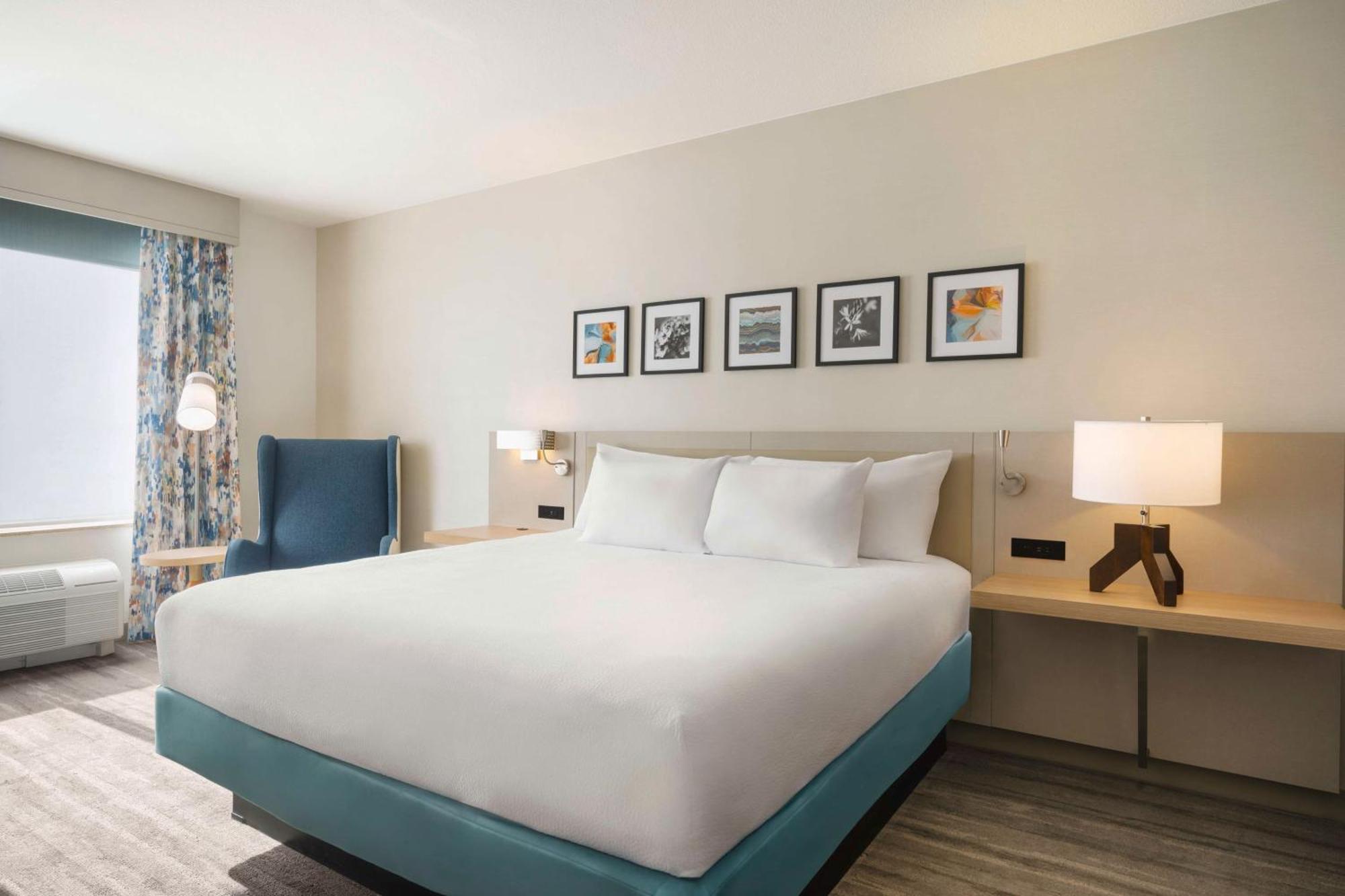 Hilton Garden Inn Φορτ Κόλινς Εξωτερικό φωτογραφία