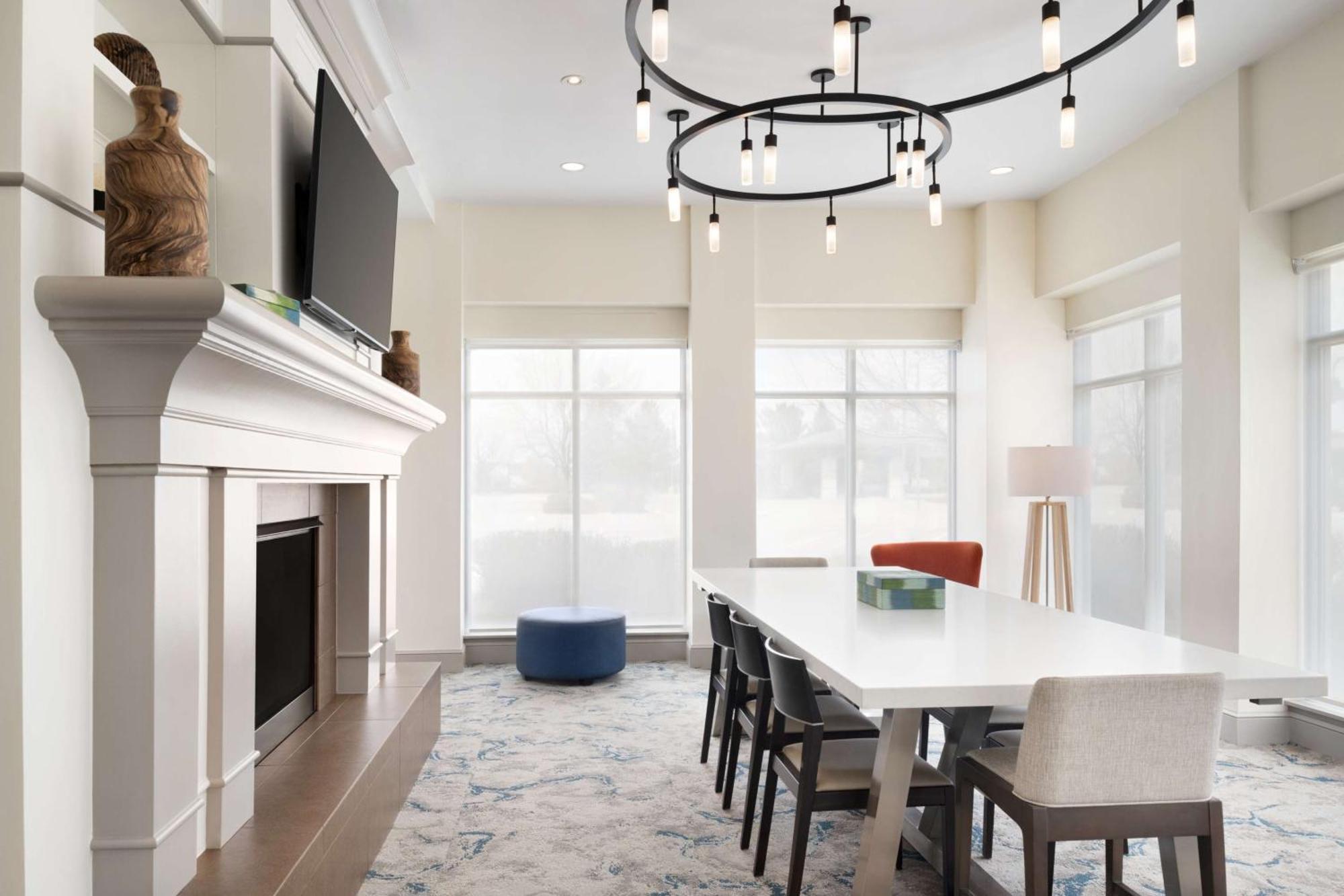 Hilton Garden Inn Φορτ Κόλινς Εξωτερικό φωτογραφία