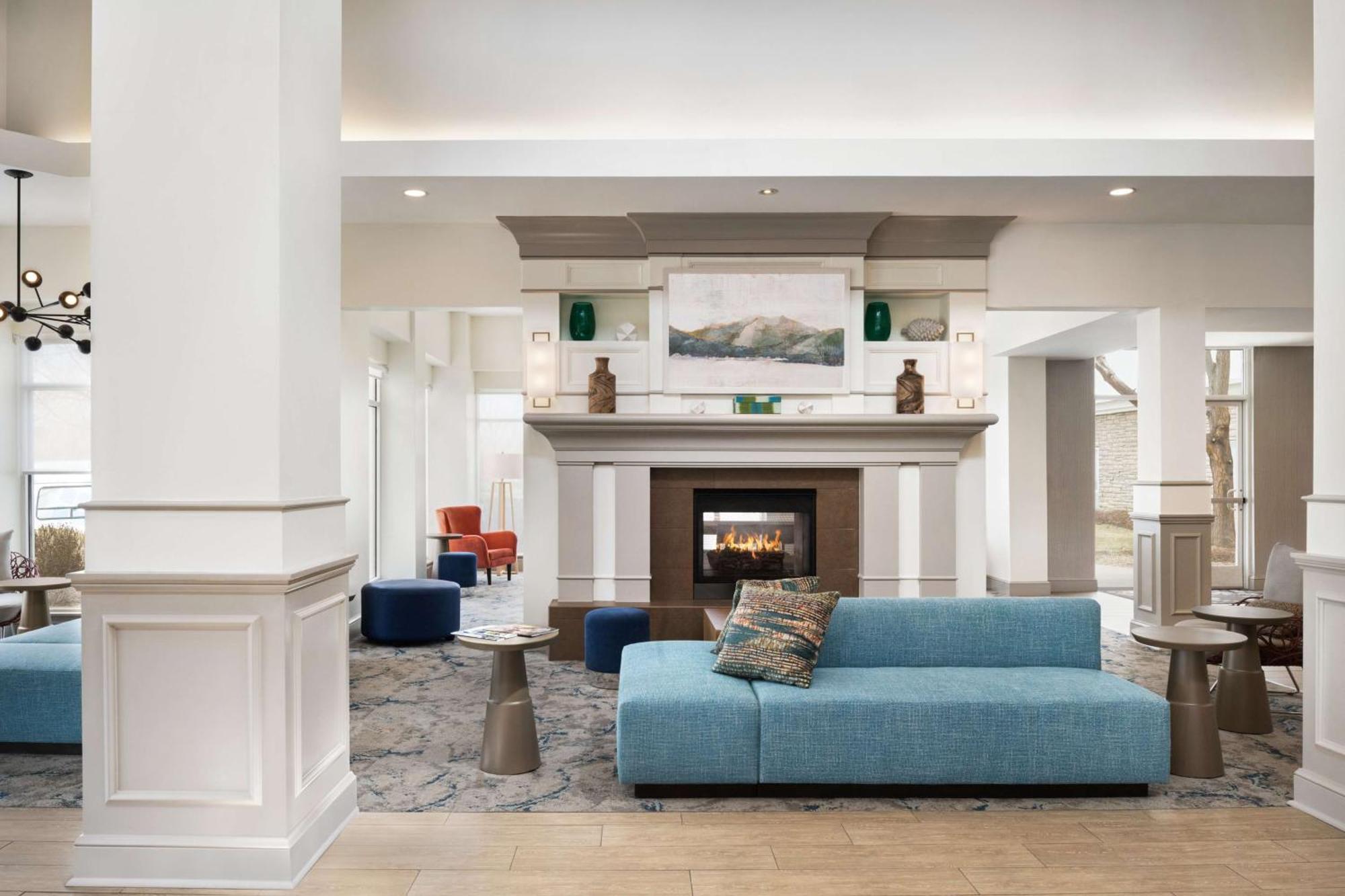 Hilton Garden Inn Φορτ Κόλινς Εξωτερικό φωτογραφία