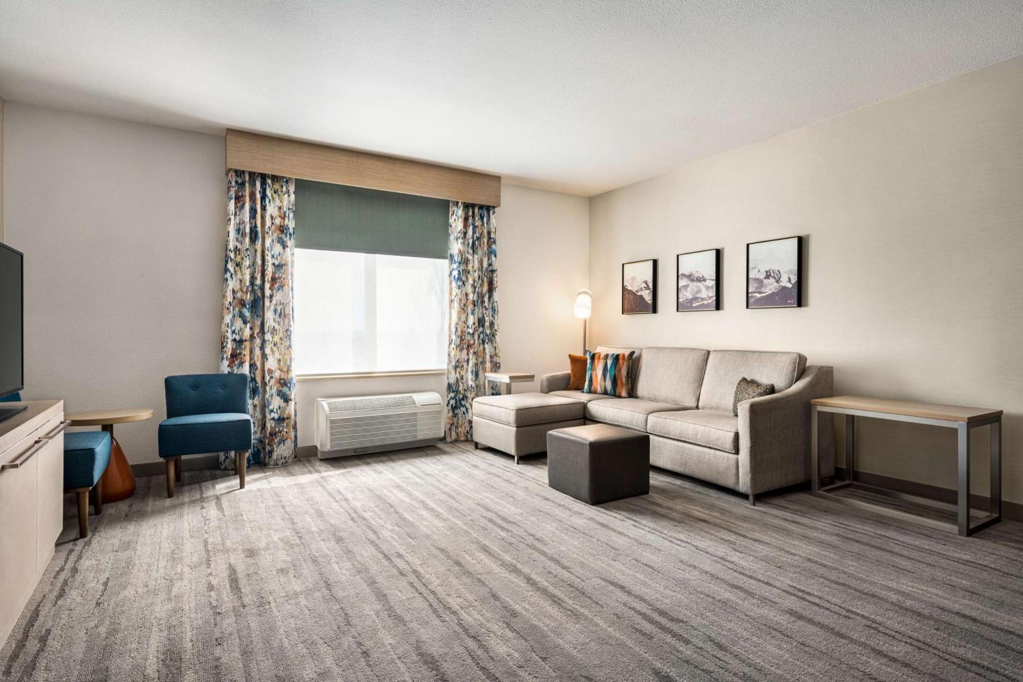 Hilton Garden Inn Φορτ Κόλινς Εξωτερικό φωτογραφία