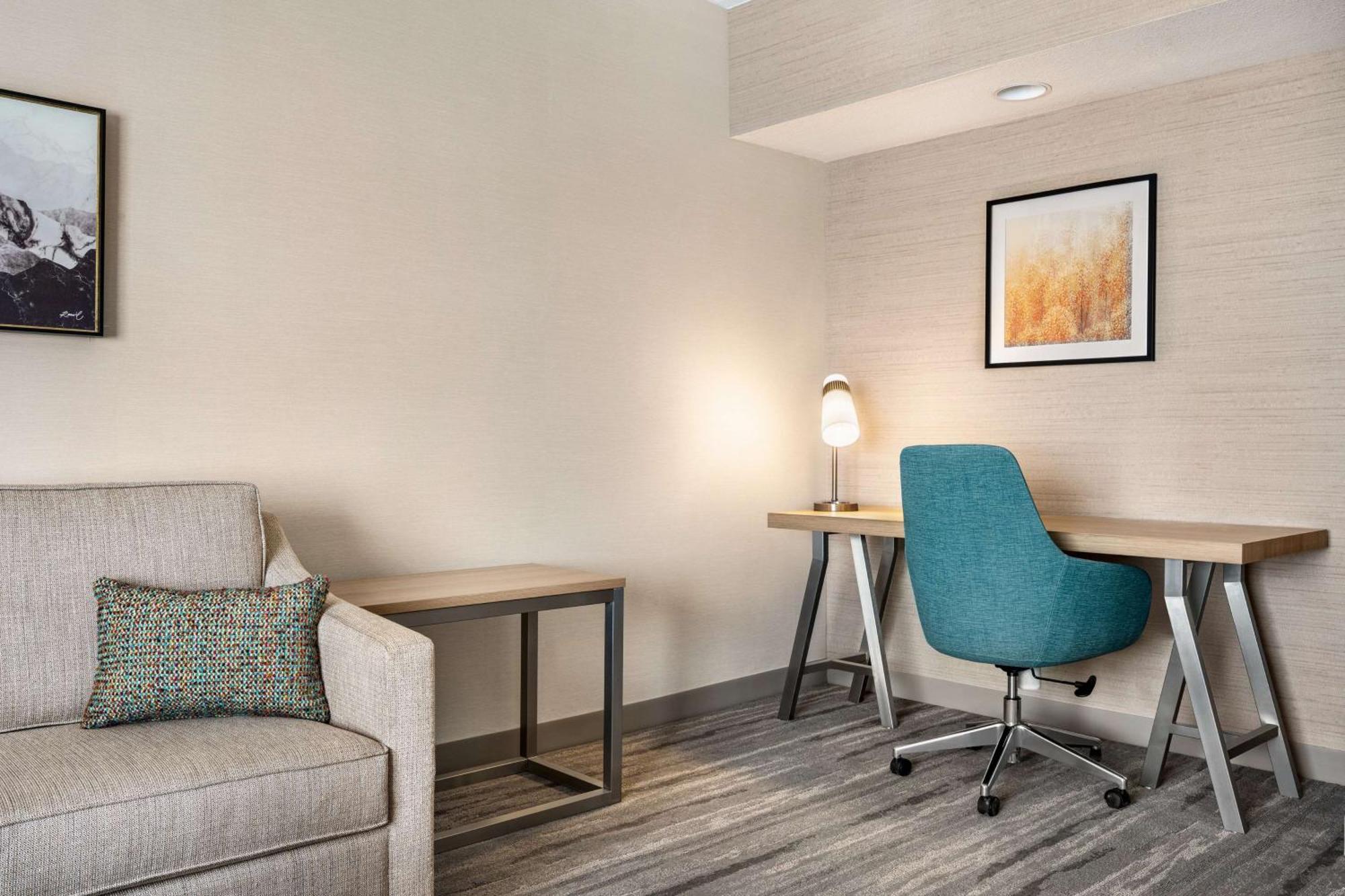 Hilton Garden Inn Φορτ Κόλινς Εξωτερικό φωτογραφία