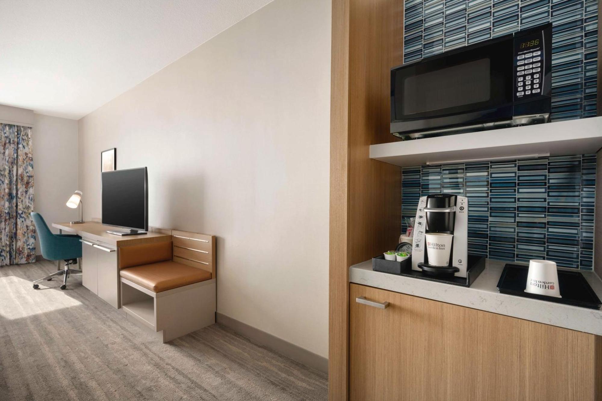 Hilton Garden Inn Φορτ Κόλινς Εξωτερικό φωτογραφία