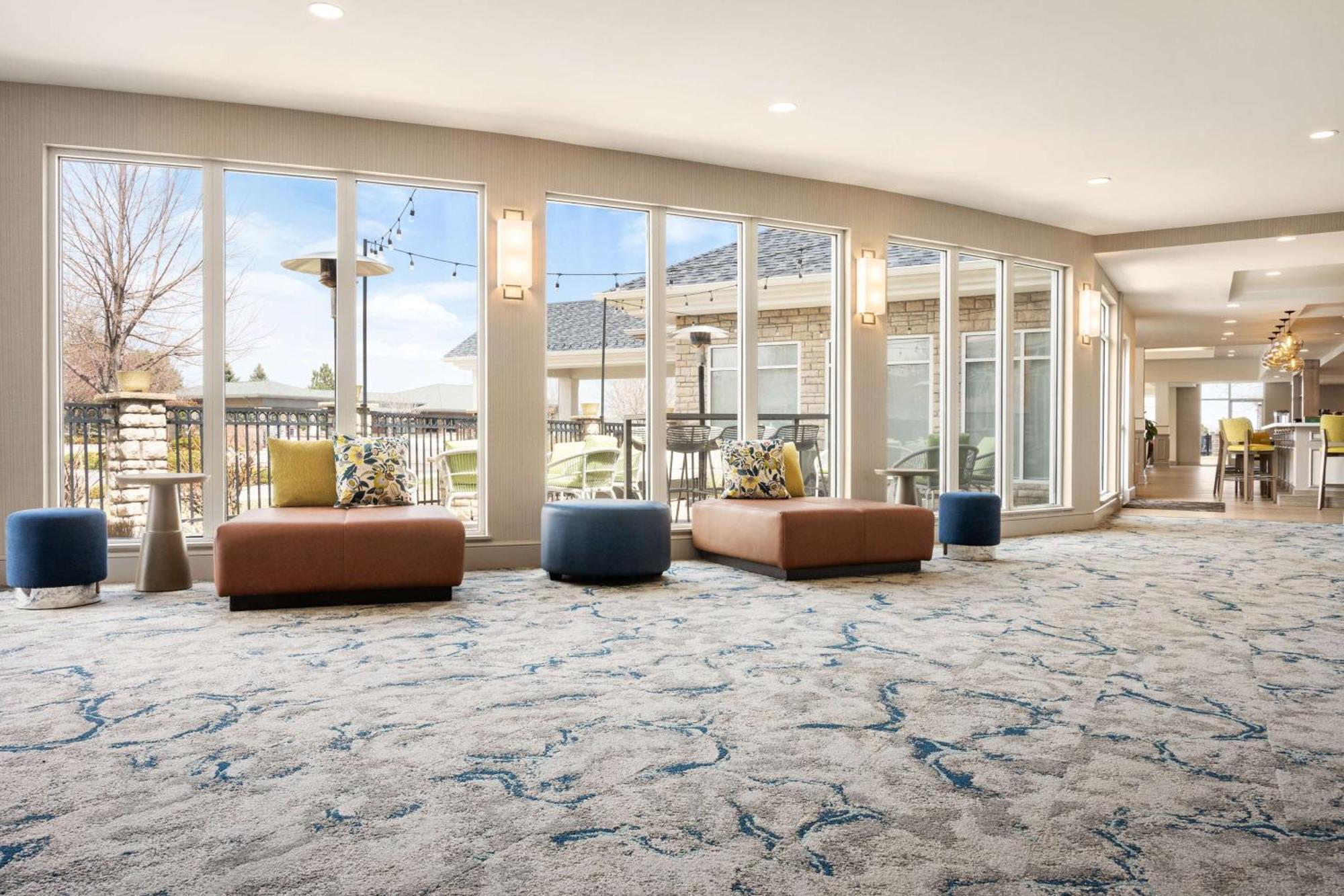 Hilton Garden Inn Φορτ Κόλινς Εξωτερικό φωτογραφία