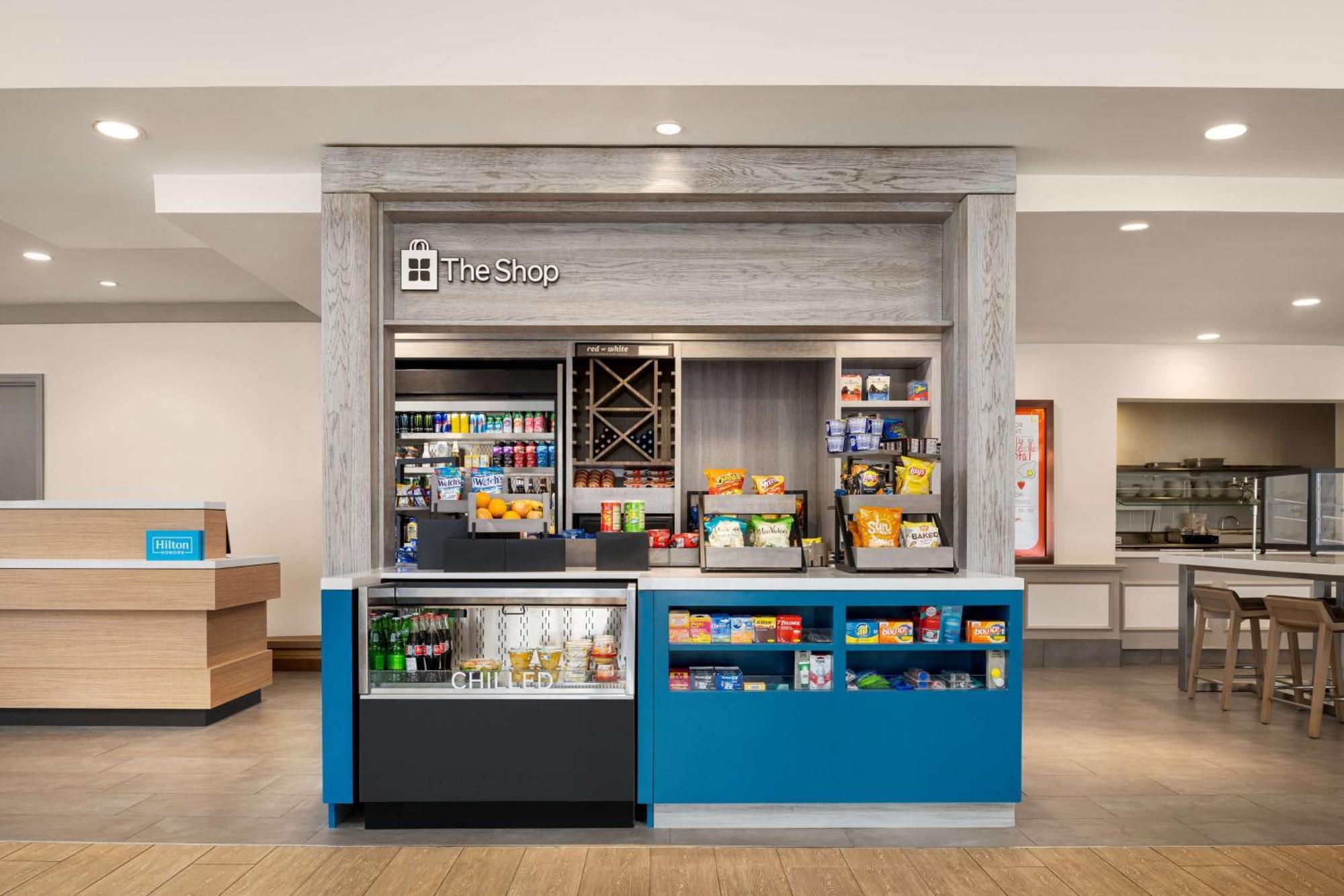 Hilton Garden Inn Φορτ Κόλινς Εξωτερικό φωτογραφία