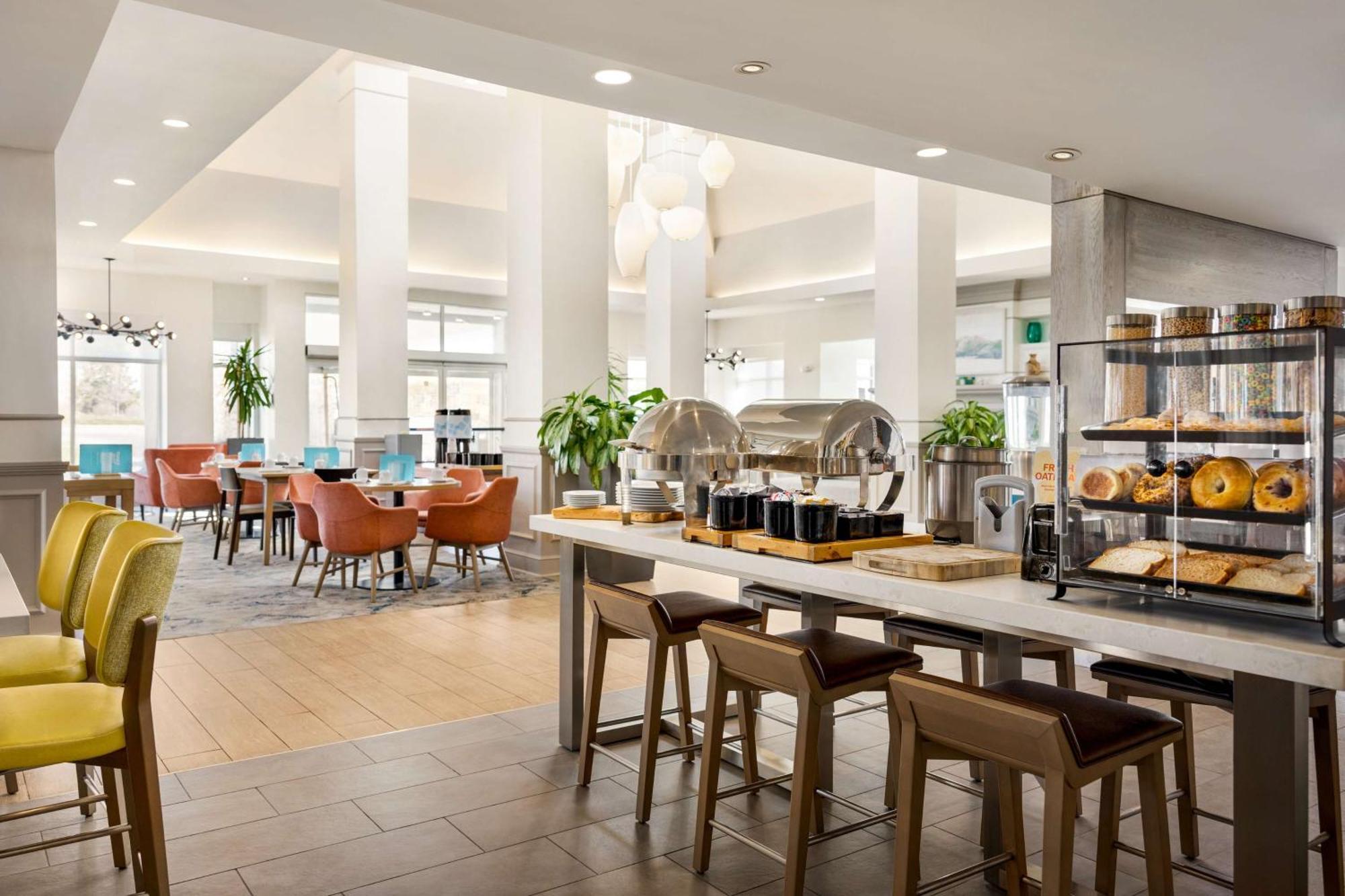 Hilton Garden Inn Φορτ Κόλινς Εξωτερικό φωτογραφία