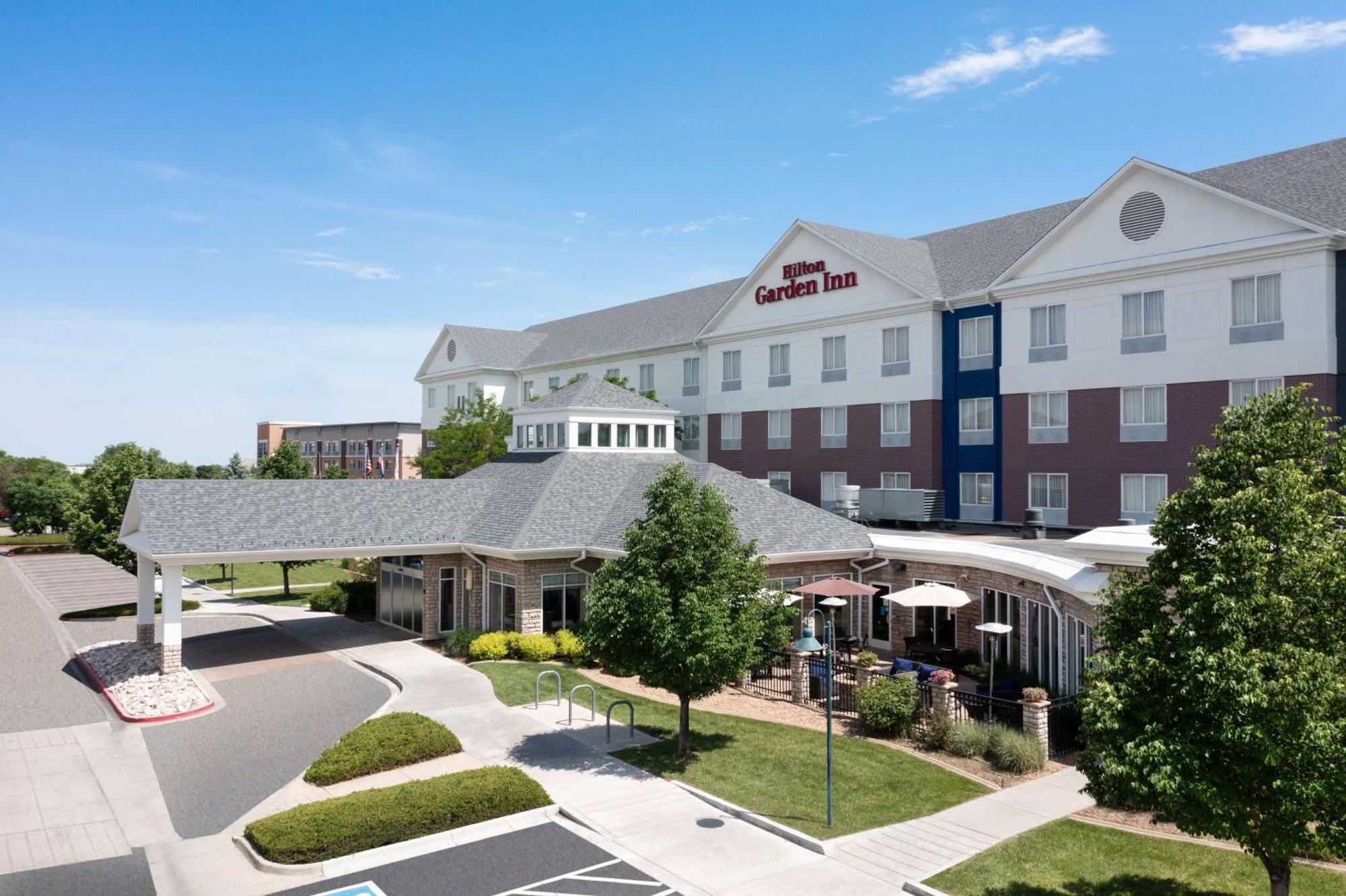 Hilton Garden Inn Φορτ Κόλινς Εξωτερικό φωτογραφία